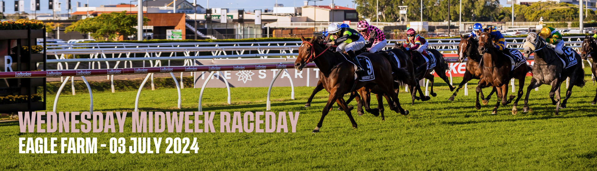 Eagle Farm 3 July