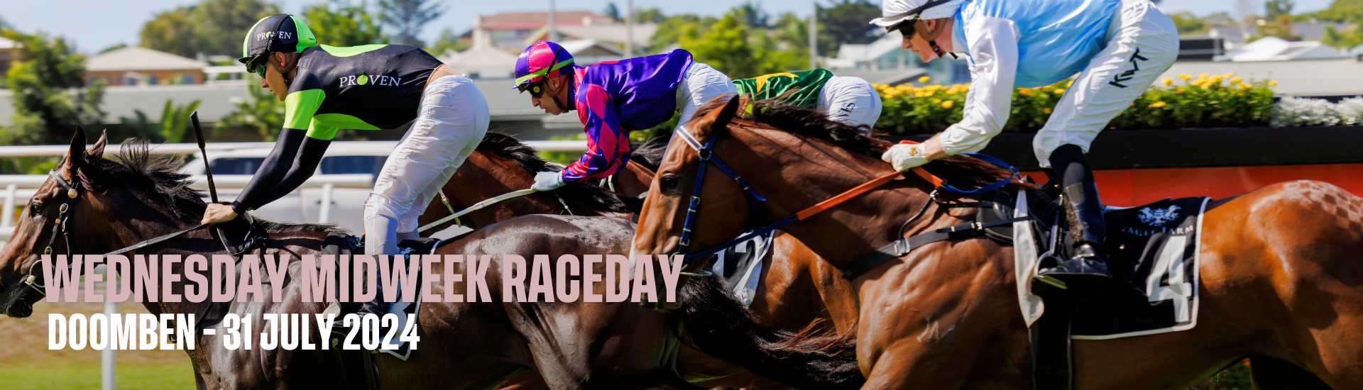 Wednesday 31 July