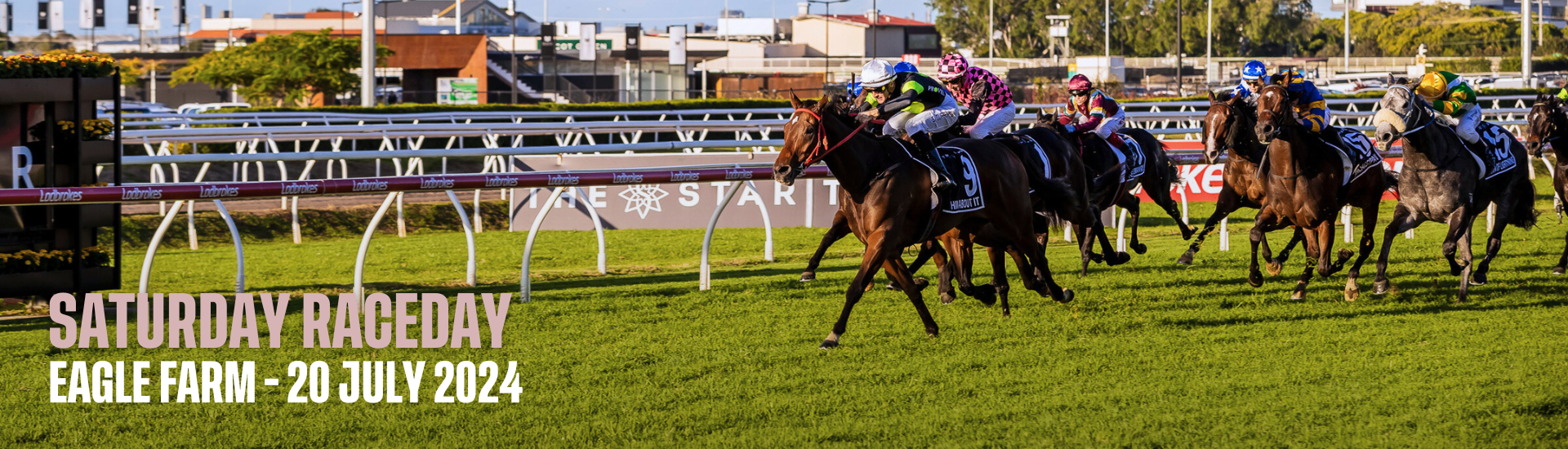 JulyAug Racedays