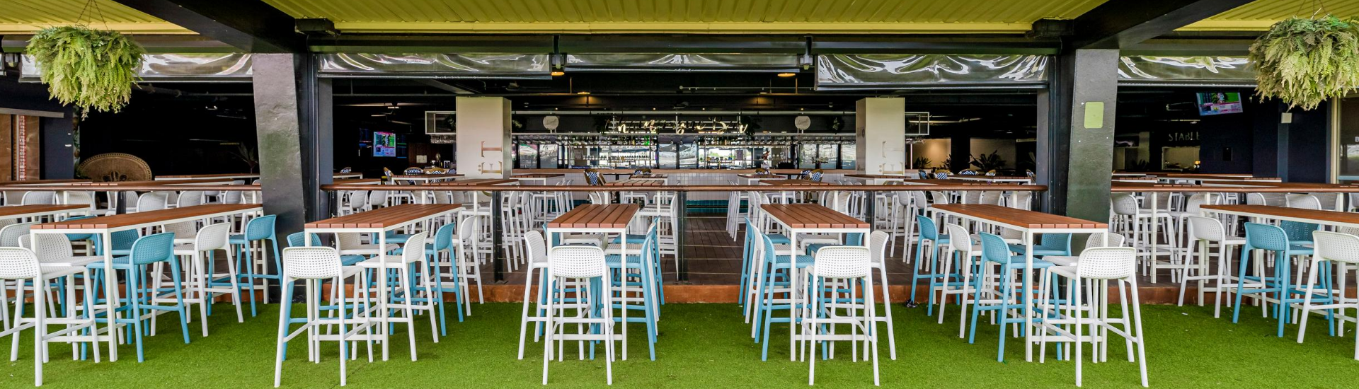 Champagne Bar | Brisbane Racing Club 