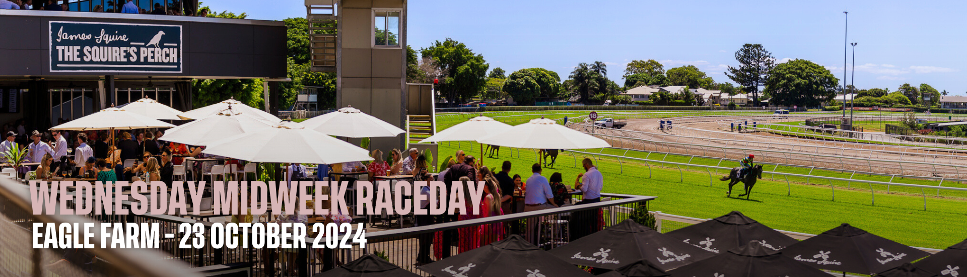 Wednesday Raceday_23 October_Eagle Farm