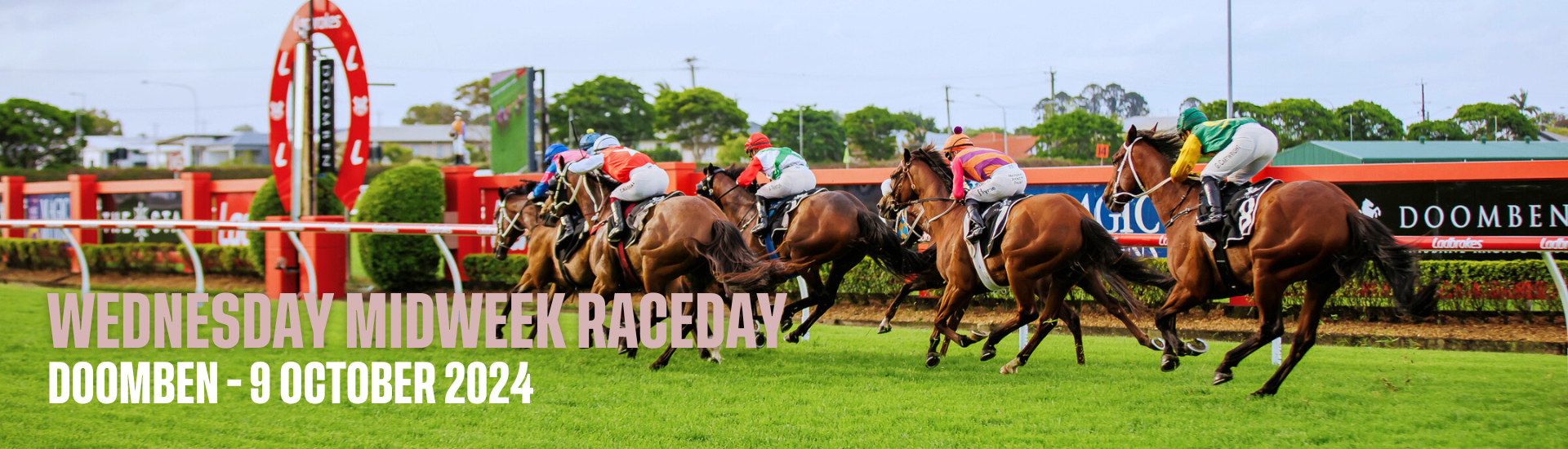 Wednesday Raceday_9 October_Doomben