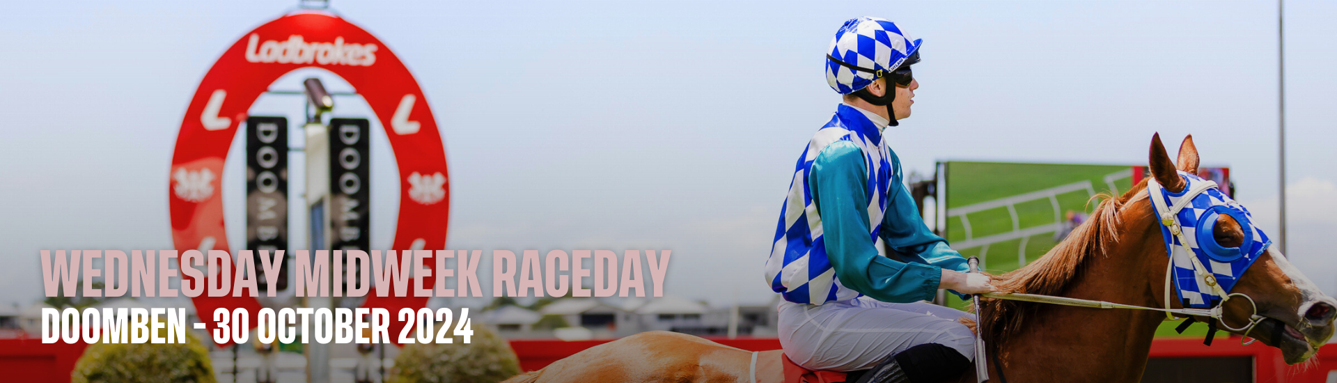 Wednesday 30 October Raceday 2
