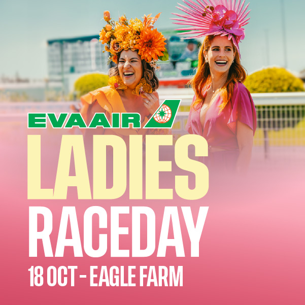 EVA Air Ladies Raceday