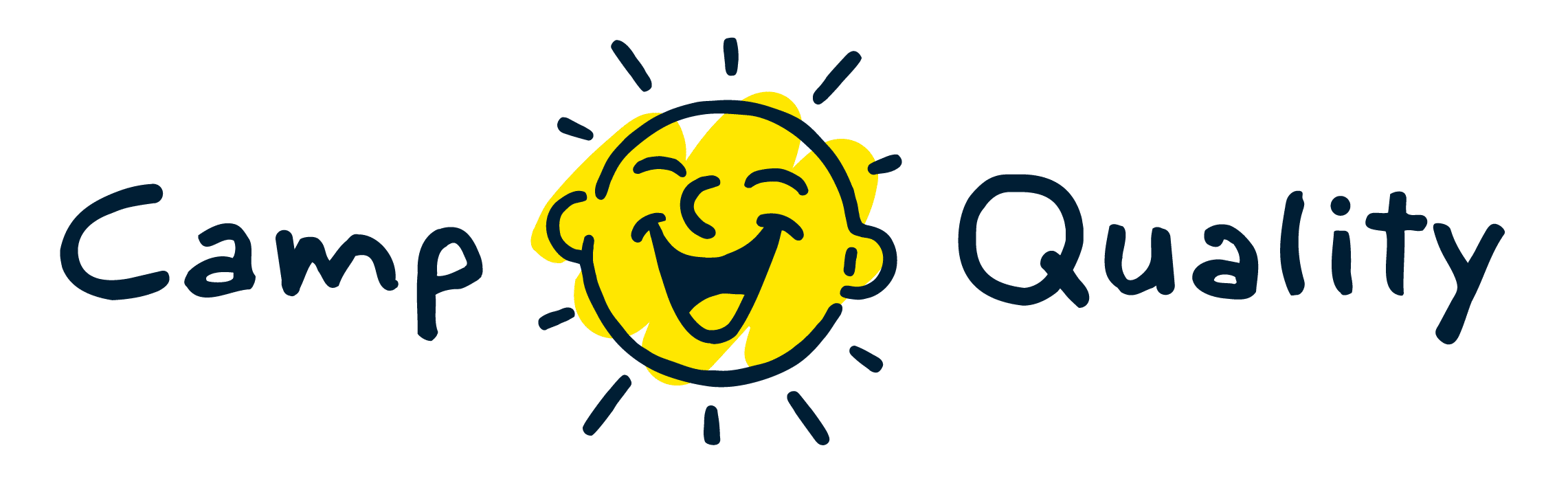 Camp Quality Charity Logo
