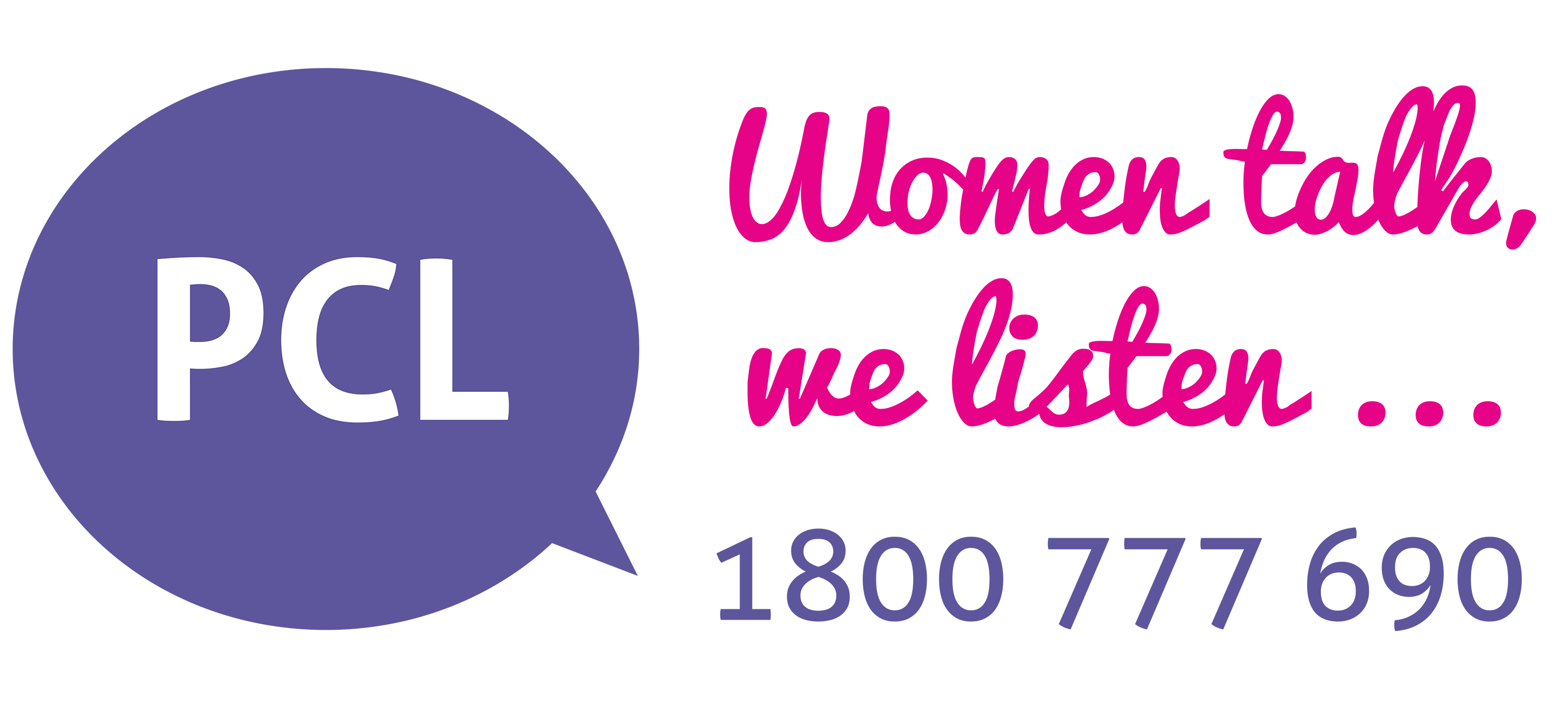 Pregnancy Counselling Link Logo