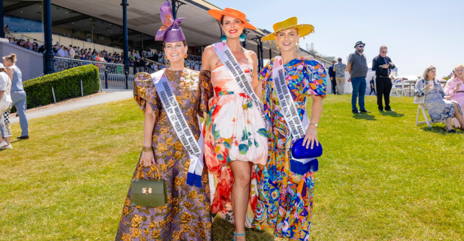 Fashions on the Field Melbourne Cup Day