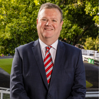 Directors Photos - Richard Morrison | Brisbane Racing Club