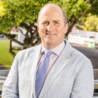 Directors Photos - Steve Gagel | Brisbane Racing Club