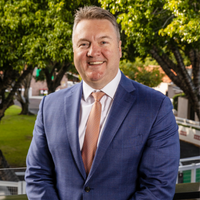 Directors Photos - Terry Svenson | Brisbane Racing Club