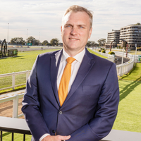 Updated Management Team Photos - Matt | Brisbane Racing Club