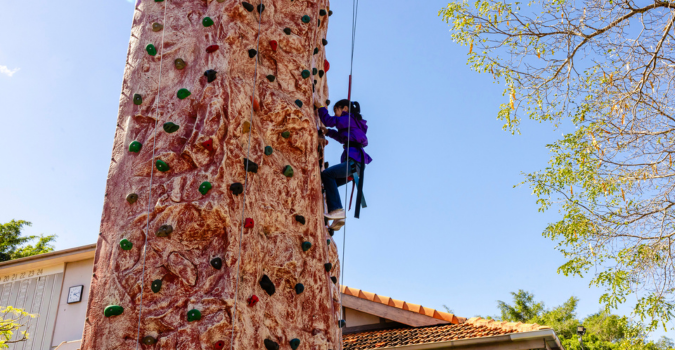 Whats On Rock Climbing