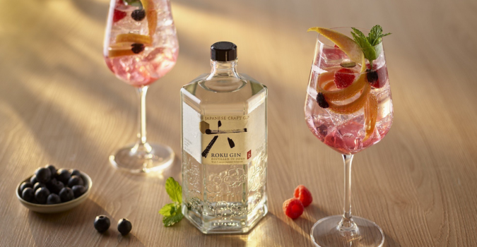 Roku Gin Cocktail Bar (1)