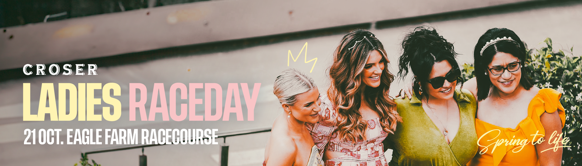 Croser Ladies Raceday