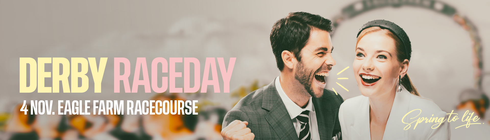 Derby Day Raceday