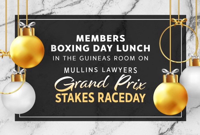Members Christmas Lunch | Brisbane Racing Club