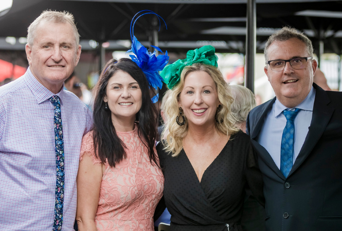 Best Dressed Member | Brisbane Racing Club