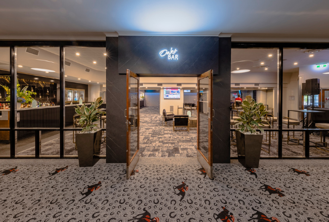 Oaks Bar | Brisbane Racing Club