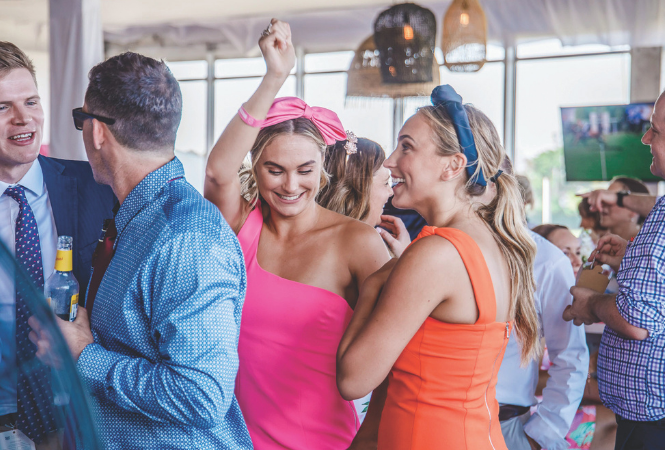 Young Members Function | Brisbane Racing Club