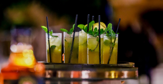 cocktail classes what's on