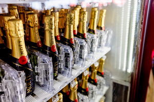 champagne