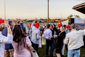 people dancing