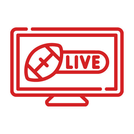 emoji of a tv