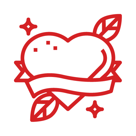 emoji of a tattoo