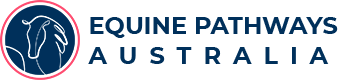 equine pathways australia logo calcutta charity