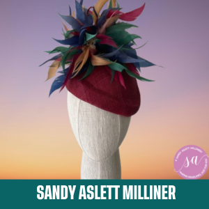 Sandy ASlett Milliner