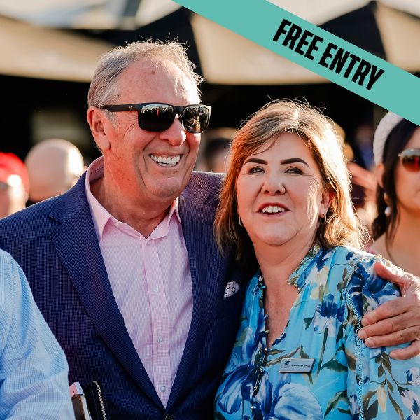 Eagle Farm Free Entry Raceday