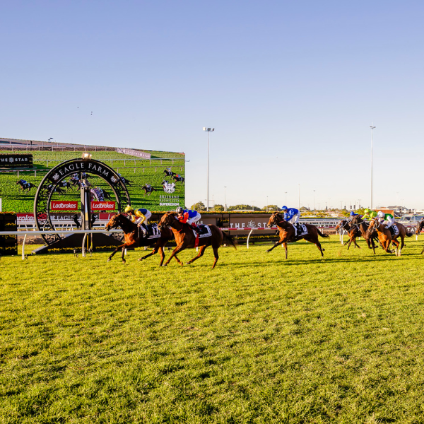 Eagle Farm Raceday