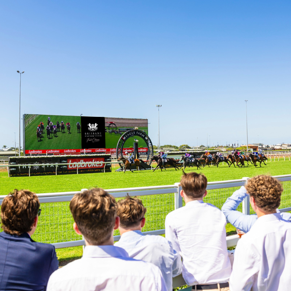 Eagle Farm Raceday