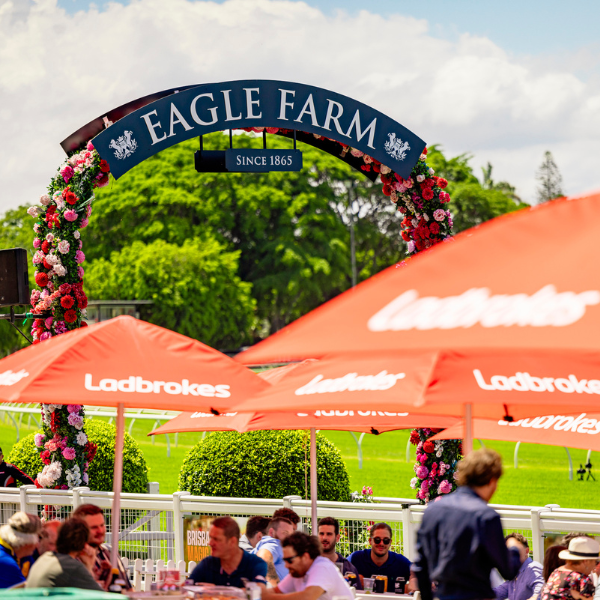 Eagle Farm Raceday