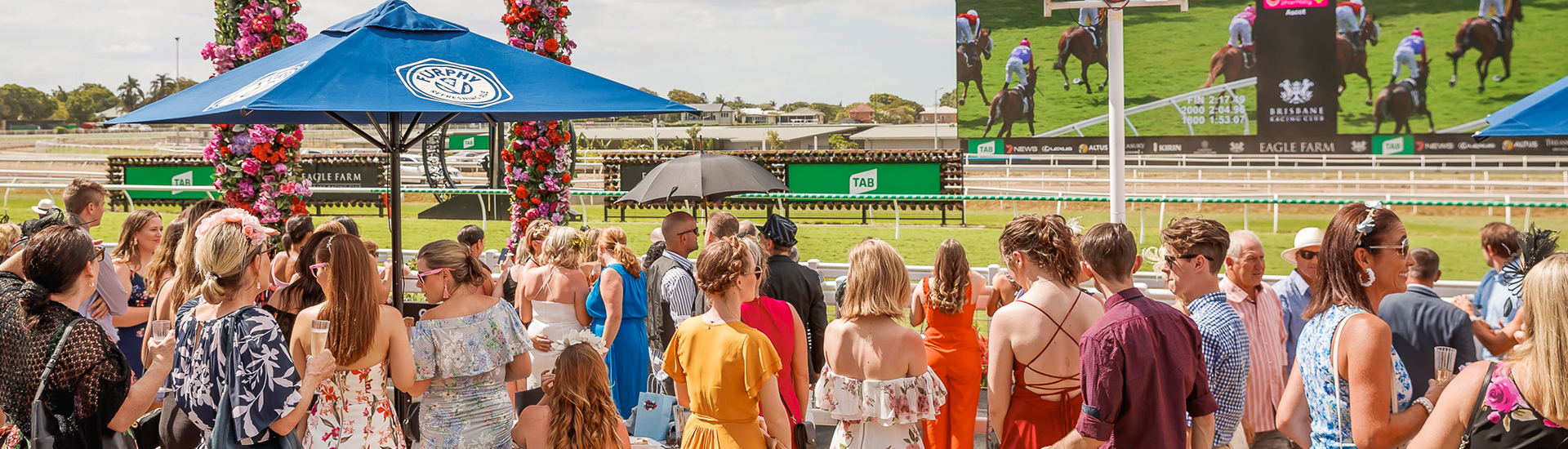 Girls Day Out | Brisbane Racing Club