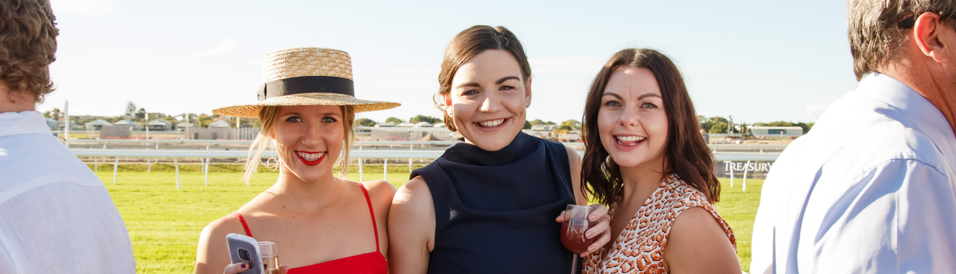 Girls Day Out | Brisbane Racing Club