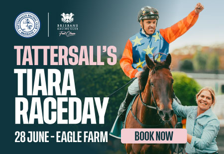 Tattersall's Tiara Raceday