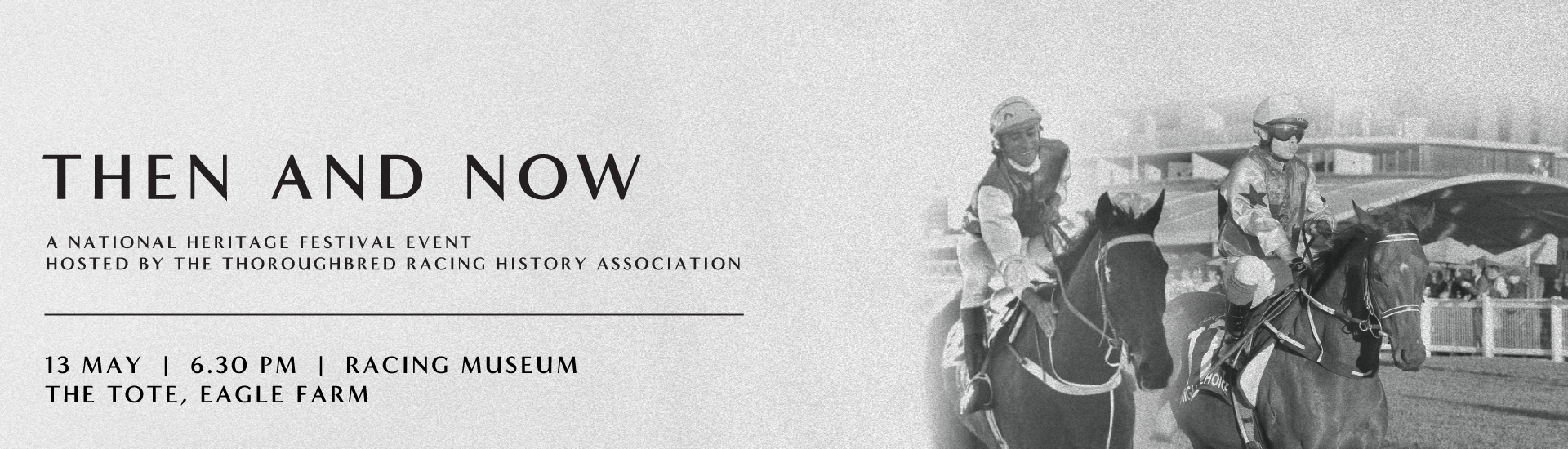 Then and Now Heritage Festival Web Banner V2