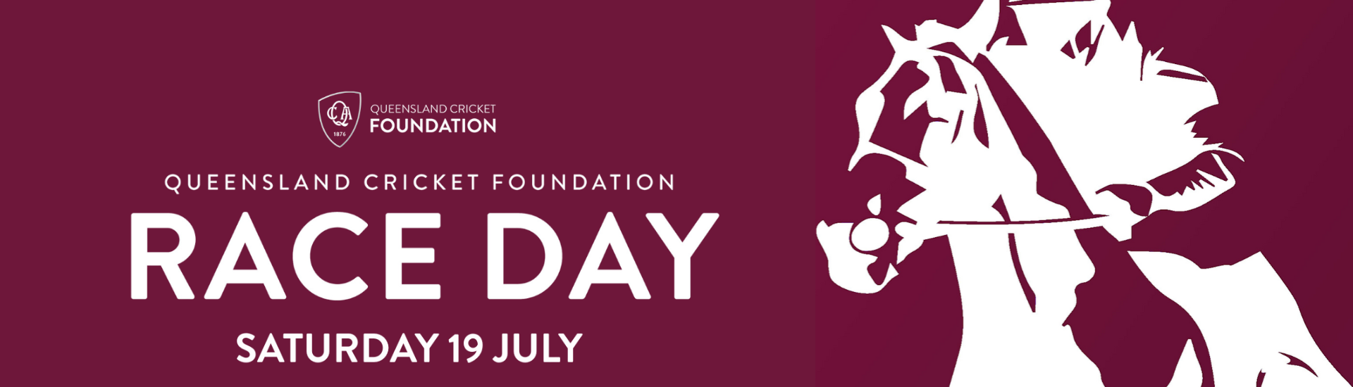 QLD Cricket Foundation 2025