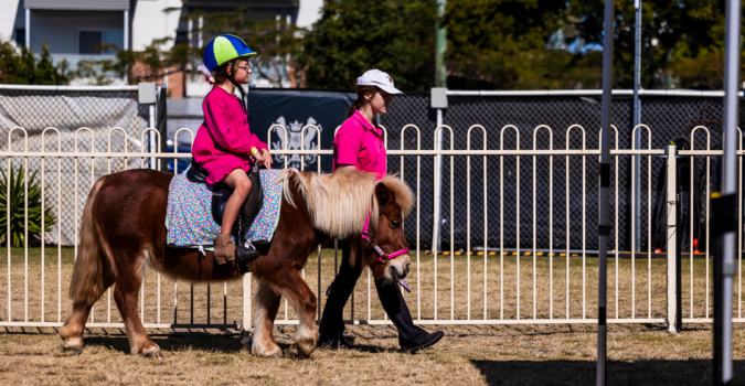 Pony Rides Whats On TBP 675 x350