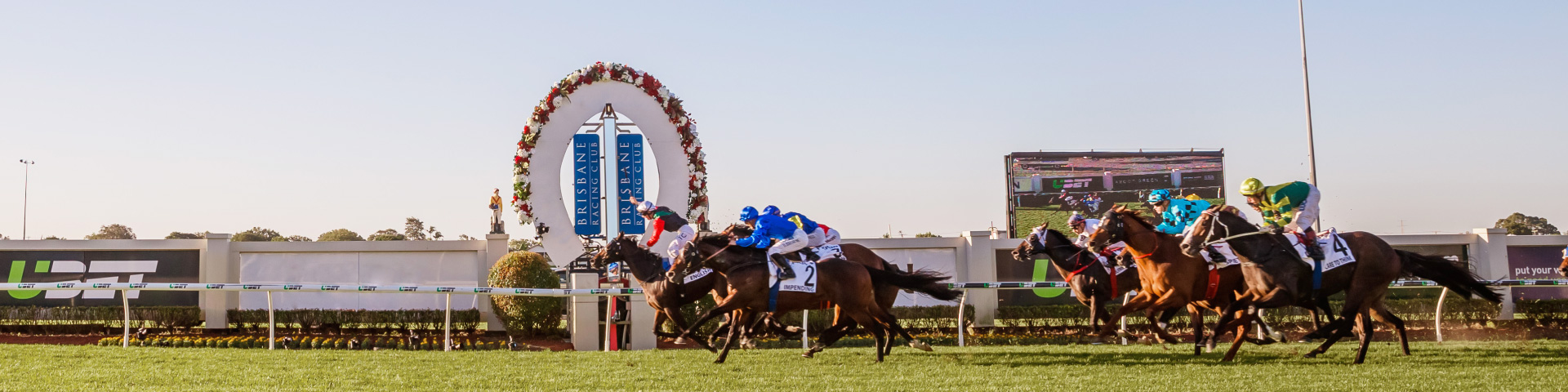 Spring Racing Carnival at Brisbane Racing Club