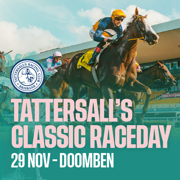 Tattersall's Classic Raceday