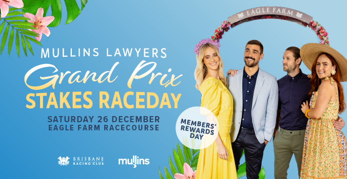 Grand Prix Raceday | Brisbane Racing Club