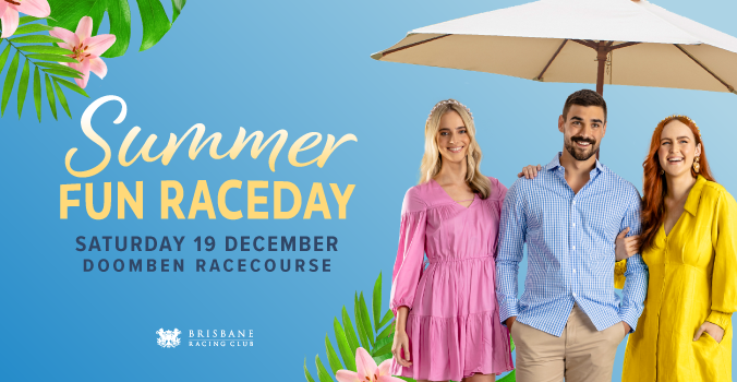Summer Fun Raceday | Brisbane Racing Club