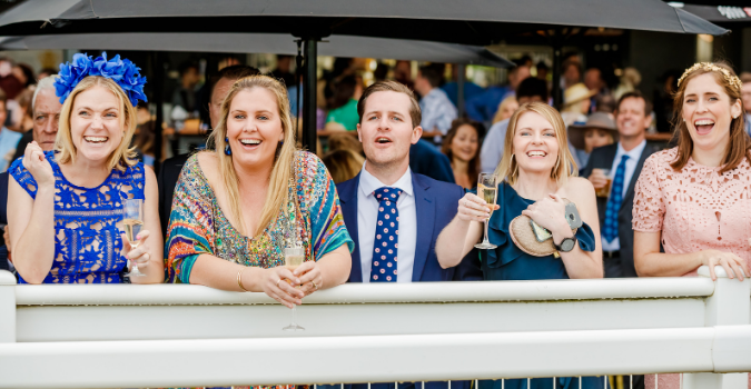 Summer of Racing | Brisbane Racing Club 