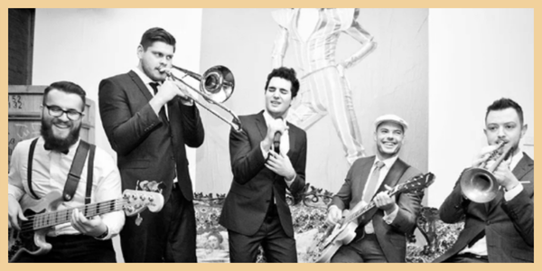 What"s On - Soiree (Web) - Baker Boys Band2