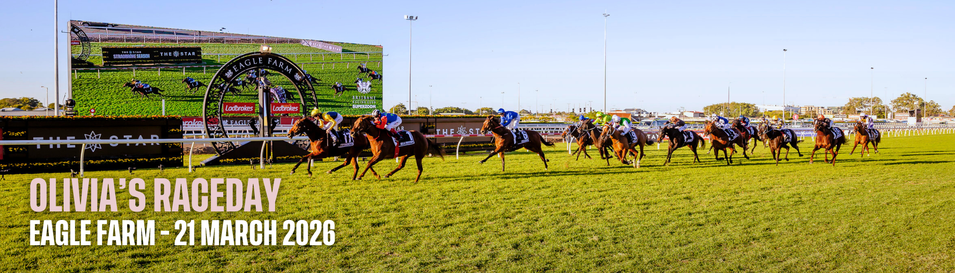 Olivias Raceday - 21 March 2026