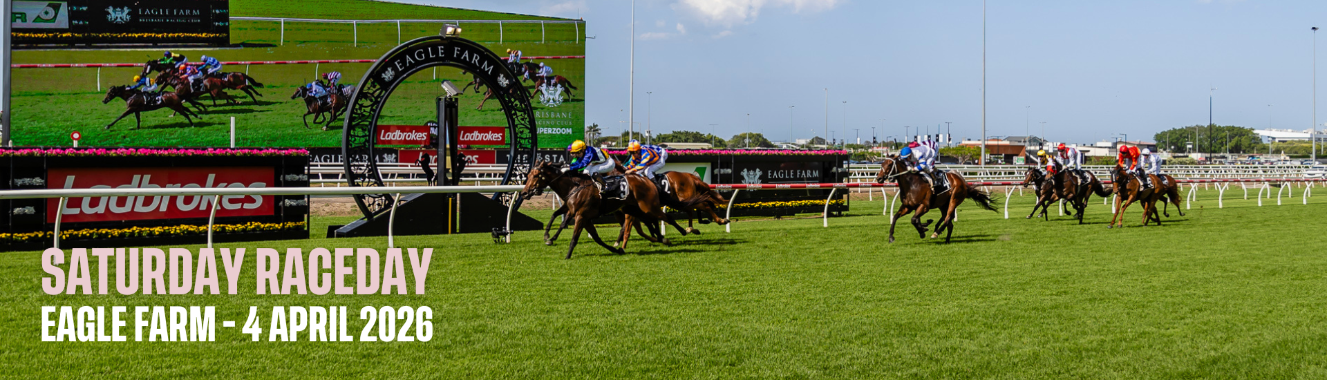 EF Saturday - 4 april