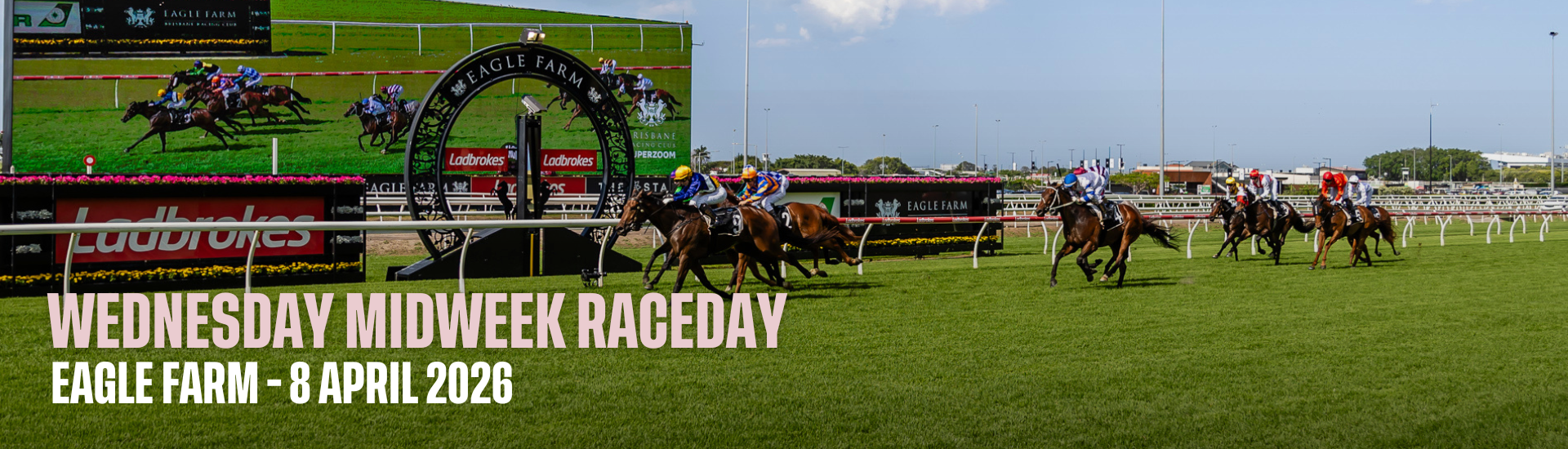 EF Midweek - 8 April