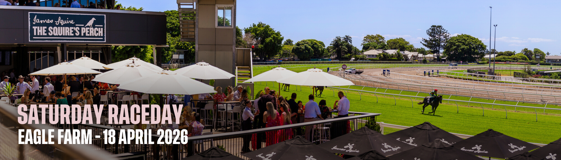 EF Saturday - 18 April